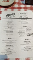 Buca Di Beppo Italian menu