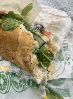 Subway food