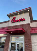 Chick-fil-a outside