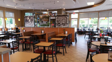 Chick-fil-a inside