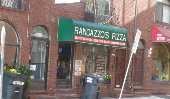 Randazzo's Pizzeria outside