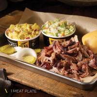 Dickey's Barbecue Pit food