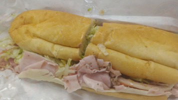 Jersey Mike's Subs food