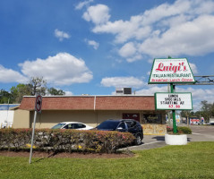 Luigi's Pizza Of Brooksville food