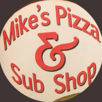 Mike's Pizza Sub Shop food