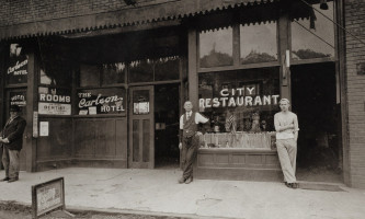 The Carlson Block food