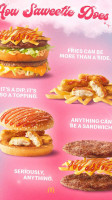 Mcdonald's food