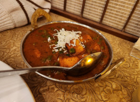 Mughlai Fine Indian Cuisine inside