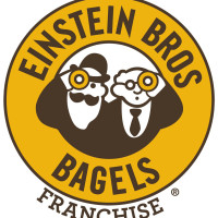 Einstein Bros. Bagels inside