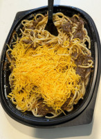 Skyline Chili food