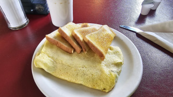 Blue Line Diner food