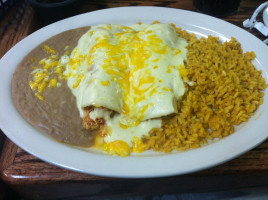 Pecina's Mexican Cafe I food