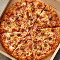 Domino's Pizza food