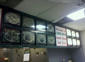 China Wok inside