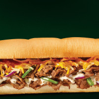 Subway food