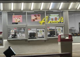 Andy's Frozen Custard menu