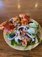 Central Coast Pizza Grill food