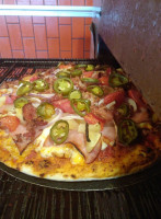 Central Coast Pizza Grill food