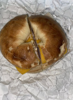 Einstein Bros. Bagels food