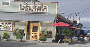 Breadfarm outside