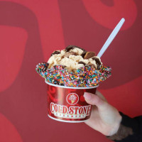 Cold Stone Creamery food