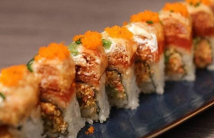 Ise Sushi Japanese food