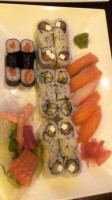 A-aki Sushi Steakhouse food