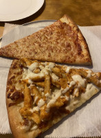 New York Pizza food