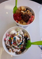 Sweetfrog Premium Frozen Yogurt food