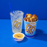 Auntie Anne's food