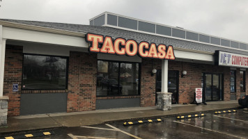 Taco Casa outside