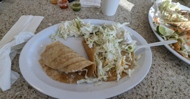 San Luis Mexican Food food