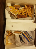 Carl’s Jr. food