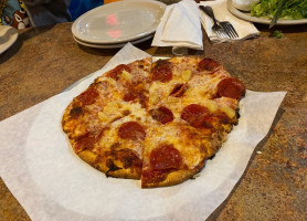 Bullman's Pizza Of Kalispell food