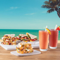 Tropical Smoothie Cafe food