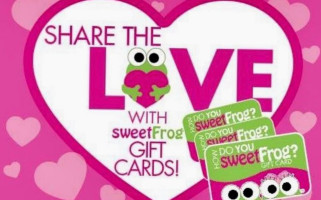 Sweetfrog food