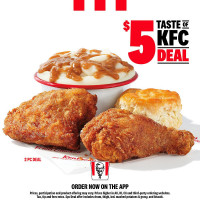 Kfc food