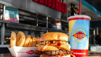 Fatburger food