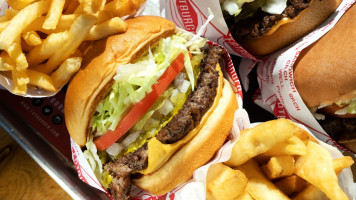 Fatburger food