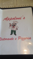 Appoloni's inside