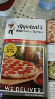 Appoloni's food