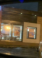 Wendy’s outside