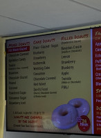 Mr. Ronnie's Famous Hot Donuts food