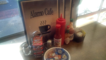 Alamo Cafe food