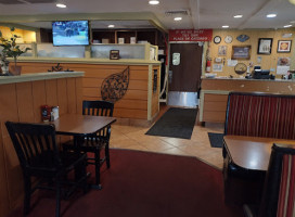 Argo's Family Diner inside