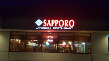 Sapporo Sushi food