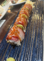 Sapporo Sushi food