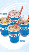 Dairy Queen food