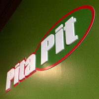 Pita Pit food