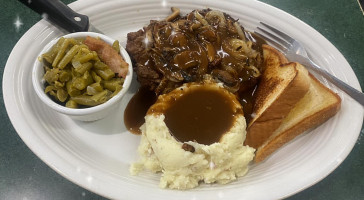 Clearwater Store And Cafe food